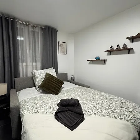 Holiday home Breathtaking Sea Views